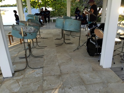 Steel drums