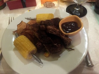 Ribs!