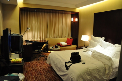 My room in Shanghai