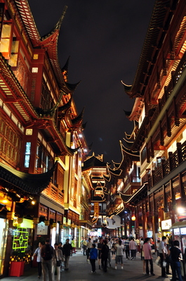 Narrow street