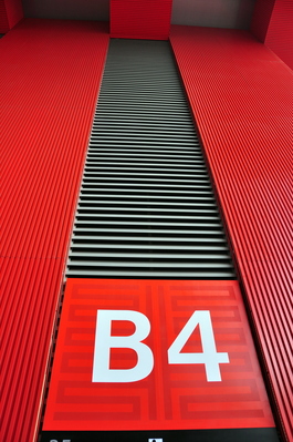 Our elevator