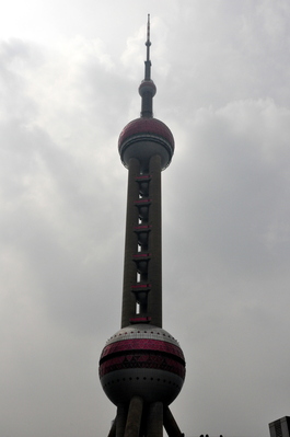 Oriental Pearl Tower
