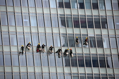 Window washers