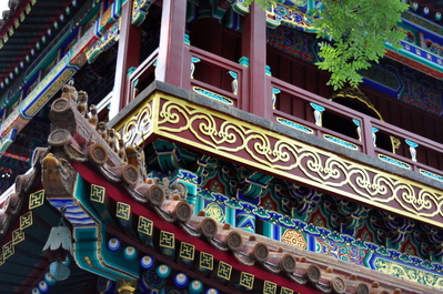 Building detail