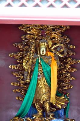 Buddha statue