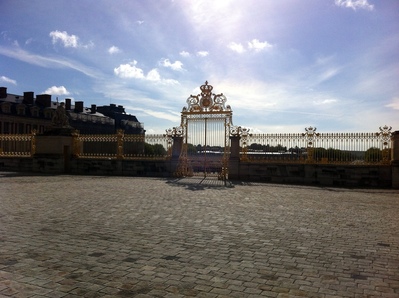 Gates to Versailles