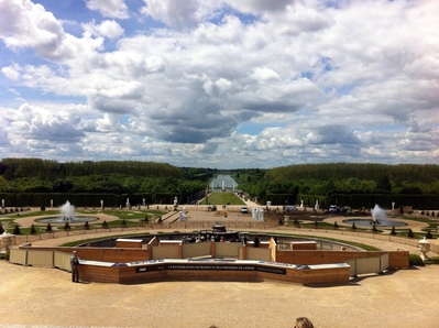 Fountains!!