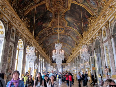 Hall of Mirrors