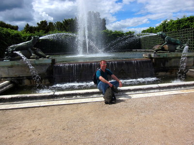 Fountains!!