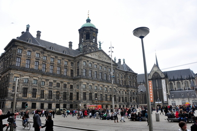 Cool buildings