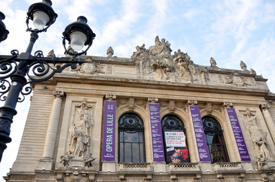 Lille Opera House