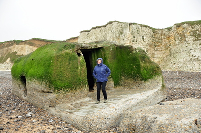 Mom checking out the pillbox