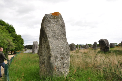 Standing stones