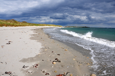 On the Quiberon peninsula