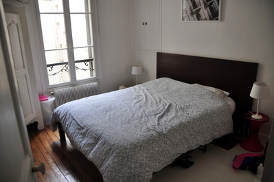 Bedroom number one