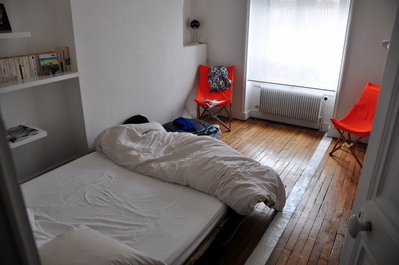 Bedroom number two