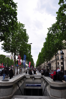 Champs Élysées