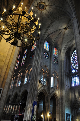 In Notre Dame