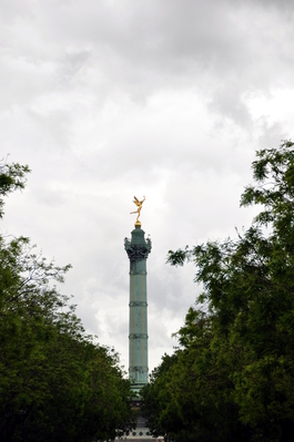 Place de la Bastille