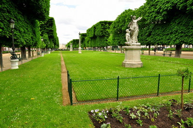 Jardin du Luxembourg