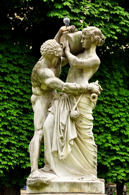 Jardin du Luxembourg