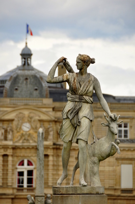 Jardin du Luxembourg