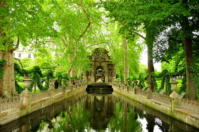 Jardin du Luxembourg