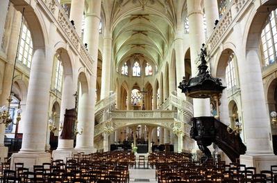 Saint-Étienne-du-Mont