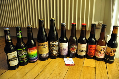 Beer haul!