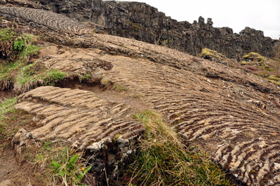 At Þingvellir National Park