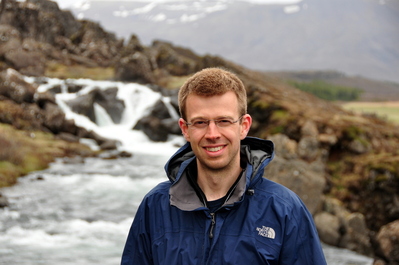 At Þingvellir National Park