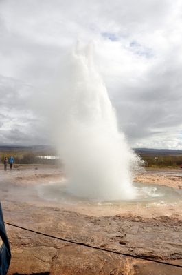 Strokkur Geyser