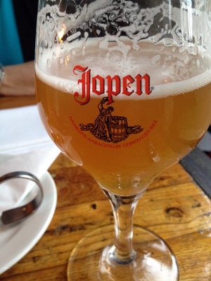 My beer for tonight