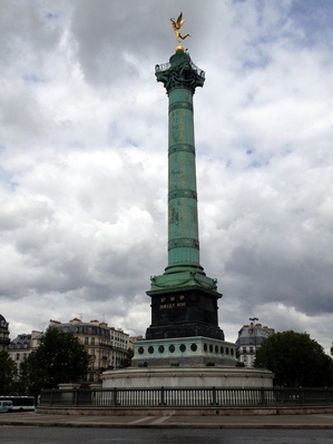 Place de la Bastille
