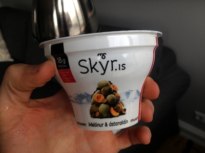 Breakfast skyr