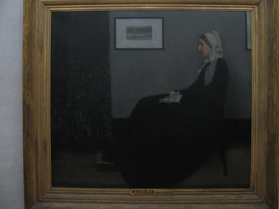 Whistler's Mother