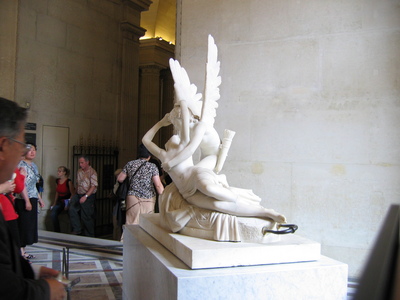 Psyche and Cupid