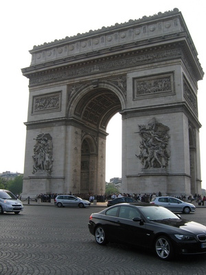Arc de Triomphe