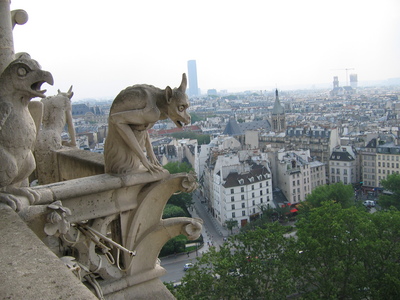 Scrawny Gargoyle