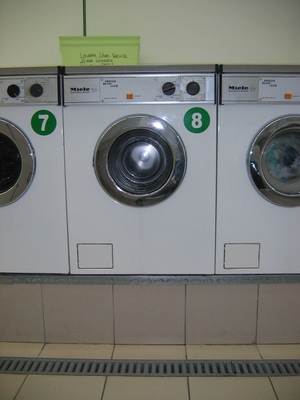 My washing machine