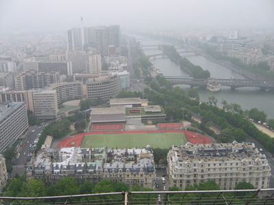 Another view from the tower