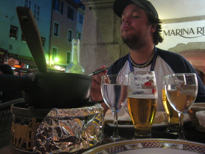 Sampling the goods