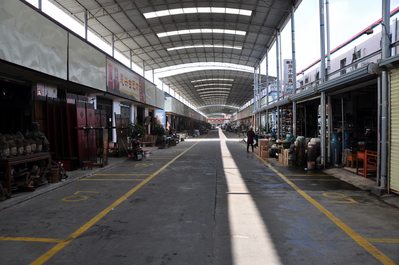 Antique market