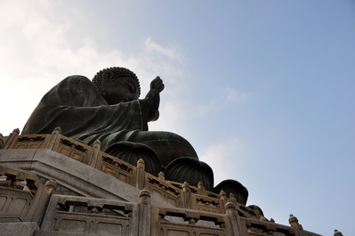 Tian Tan Buddha