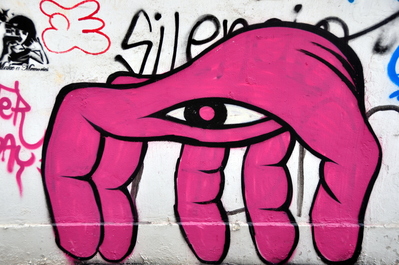 Cool graffiti