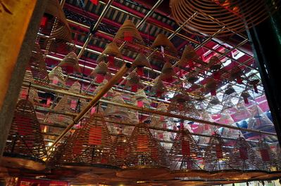 Man Mo Temple