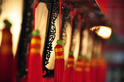 Man Mo Temple