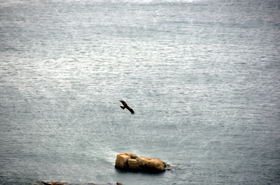 Hiking on Lamma Island