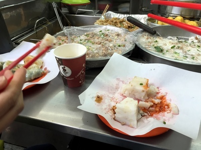 Second breakfast