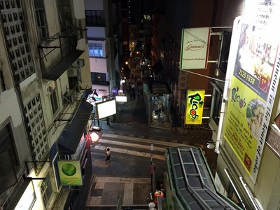 Central-Mid-Levels escalators
